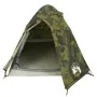 Tienda de campaña iglú para 2 personas impermeable camuflaje von , Zelte - Ref: Foro24-4009614, Preis: 56,28 €, Rabatt: %