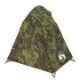 Tienda de campaña iglú para 2 personas impermeable camuflaje von , Zelte - Ref: Foro24-4009614, Preis: 56,28 €, Rabatt: %