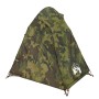 Tienda de campaña iglú para 2 personas impermeable camuflaje von , Zelte - Ref: Foro24-4009614, Preis: 55,30 €, Rabatt: %