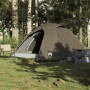 Tienda de campaña iglú para 3 personas impermeable marrón by , tents - Ref: Foro24-4009616, Price: 62,47 €, Discount: %