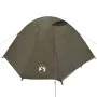 Tienda de campaña iglú para 3 personas impermeable marrón von , Zelte - Ref: Foro24-4009616, Preis: 61,36 €, Rabatt: %
