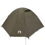 Tienda de campaña iglú para 3 personas impermeable marrón by , tents - Ref: Foro24-4009616, Price: 62,47 €, Discount: %