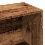 Estantería madera envejecida 98x29x97,5 cm von , Bücherregale und Regale - Ref: Foro24-855968, Preis: 87,18 €, Rabatt: %
