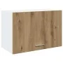 Armario colgante madera de ingeniería roble artisan 60x31x40 cm de , Armarios de cocina - Ref: Foro24-856117, Precio: 44,93 €...