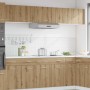Armario colgante madera de ingeniería roble artisan 60x31x40 cm von , Küchenschränke - Ref: Foro24-856117, Preis: 45,13 €, Ra...