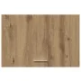 Armario colgante madera de ingeniería roble artisan 60x31x40 cm de , Armarios de cocina - Ref: Foro24-856117, Precio: 44,93 €...