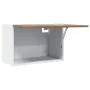 Armario colgante madera de ingeniería roble artisan 60x31x40 cm de , Armarios de cocina - Ref: Foro24-856117, Precio: 44,93 €...