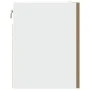 Armario colgante madera de ingeniería roble artisan 60x31x40 cm de , Armarios de cocina - Ref: Foro24-856117, Precio: 44,93 €...