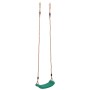 Green Children's Seat Swing by vidaXL, Swings and seesaws - Ref: Foro24-93169, Price: 32,05 €, Discount: %