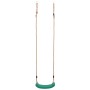 Green Children's Seat Swing by vidaXL, Swings and seesaws - Ref: Foro24-93169, Price: 32,05 €, Discount: %