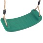 Green Children's Seat Swing by vidaXL, Swings and seesaws - Ref: Foro24-93169, Price: 32,05 €, Discount: %