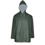 Chubasquero impermeable reforzado con capucha 2 pzas M verde von , wasserdichte Anzüge - Ref: Foro24-130780, Preis: 24,96 €, ...