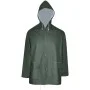 Chubasquero impermeable reforzado con capucha 2 pzas M verde by , waterproof suits - Ref: Foro24-130780, Price: 24,44 €, Disc...
