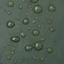 Chubasquero impermeable reforzado con capucha 2 pzas M verde by , waterproof suits - Ref: Foro24-130780, Price: 24,44 €, Disc...