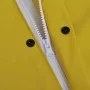 Chubasquero impermeable largo con capucha talla M amarillo de , Trajes impermeables - Ref: Foro24-130768, Precio: 17,05 €, De...