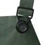 Chubasquero impermeable reforzado con capucha 2 pzas XL verde de , Trajes impermeables - Ref: Foro24-130782, Precio: 17,11 €,...