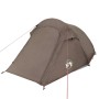 Tienda de campaña túnel para 3 personas impermeable marrón von , Zelte - Ref: Foro24-4009628, Preis: 67,00 €, Rabatt: %