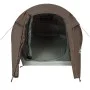Tienda de campaña túnel para 3 personas impermeable marrón by , tents - Ref: Foro24-4009628, Price: 67,00 €, Discount: %