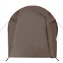 Tienda de campaña túnel para 3 personas impermeable marrón von , Zelte - Ref: Foro24-4009628, Preis: 67,00 €, Rabatt: %