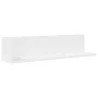 Estante de pared 2 uds madera ingeniería blanco 75x16,5x16,5 cm von , Regale und Regale - Ref: Foro24-860031, Preis: 31,94 €,...