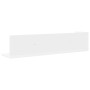 Estante de pared 2 uds madera ingeniería blanco 75x16,5x16,5 cm by , Shelves and shelves - Ref: Foro24-860031, Price: 32,49 €...