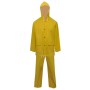 Chubasquero impermeable reforzado con capucha 2 pzas L amarillo von , wasserdichte Anzüge - Ref: Foro24-130777, Preis: 20,30 ...