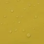 Chubasquero impermeable reforzado con capucha 2 pzas L amarillo de , Trajes impermeables - Ref: Foro24-130777, Precio: 19,97 ...