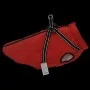 Abrigo para perro con arnés impermeable reflectante 3XL rojo von , Kleidung für Hunde - Ref: Foro24-4019888, Preis: 21,86 €, ...