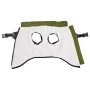 Abrigo perro con arnés impermeable reflectante XL verde militar by , Clothes for dogs - Ref: Foro24-4019895, Price: 20,07 €, ...