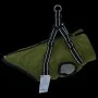 Abrigo perro con arnés impermeable reflectante XL verde militar by , Clothes for dogs - Ref: Foro24-4019895, Price: 20,07 €, ...