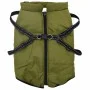 Abrigo perro arnés impermeable reflectante 3XL verde militar by , Clothes for dogs - Ref: Foro24-4019897, Price: 21,54 €, Dis...