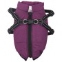 Abrigo para perro con arnés impermeable reflectante XL morado von , Kleidung für Hunde - Ref: Foro24-4019904, Preis: 20,17 €,...