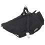 Abrigo para perro con arnés impermeable reflectante 3XL negro von , Kleidung für Hunde - Ref: Foro24-4019912, Preis: 22,29 €,...