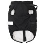 Abrigo para perro con arnés impermeable reflectante 3XL negro von , Kleidung für Hunde - Ref: Foro24-4019912, Preis: 22,29 €,...