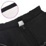 Abrigo para perro con arnés impermeable reflectante 3XL negro von , Kleidung für Hunde - Ref: Foro24-4019912, Preis: 22,29 €,...