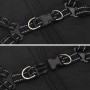 Abrigo para perro con arnés impermeable reflectante 3XL negro von , Kleidung für Hunde - Ref: Foro24-4019912, Preis: 22,29 €,...