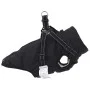 Abrigo para perro con arnés impermeable reflectante XL negro von , Kleidung für Hunde - Ref: Foro24-4019910, Preis: 19,76 €, ...
