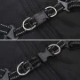 Abrigo para perro con arnés impermeable reflectante XL negro von , Kleidung für Hunde - Ref: Foro24-4019910, Preis: 19,76 €, ...