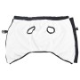 Abrigo perro con arnés impermeable reflectante 4XL azul marino by , Clothes for dogs - Ref: Foro24-4019919, Price: 24,33 €, D...