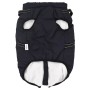 Abrigo perro con arnés impermeable reflectante 4XL azul marino by , Clothes for dogs - Ref: Foro24-4019919, Price: 24,33 €, D...