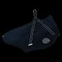 Abrigo perro con arnés impermeable reflectante 4XL azul marino von , Kleidung für Hunde - Ref: Foro24-4019919, Preis: 23,86 €...