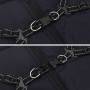 Abrigo perro con arnés impermeable reflectante 4XL azul marino by , Clothes for dogs - Ref: Foro24-4019919, Price: 24,33 €, D...