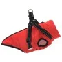 Abrigo para perro con arnés impermeable reflectante XL rojo de , Ropa para perros - Ref: Foro24-4019950, Precio: 20,07 €, Des...