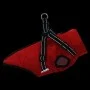 Abrigo para perro con arnés impermeable reflectante XL rojo de , Ropa para perros - Ref: Foro24-4019950, Precio: 20,07 €, Des...