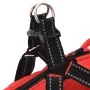 Abrigo para perro con arnés impermeable reflectante XL rojo de , Ropa para perros - Ref: Foro24-4019950, Precio: 20,07 €, Des...