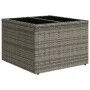Set de sofás de jardín con cojines 9 pzas ratán sintético gris by , Garden sets - Ref: Foro24-3325546, Price: 540,70 €, Disco...
