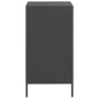 Aparador de acero laminado en frío negro 35x39x73,5 cm by , Sideboards - Ref: Foro24-851352, Price: 55,81 €, Discount: %