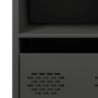 Aparador de acero laminado en frío negro 35x39x73,5 cm by , Sideboards - Ref: Foro24-851352, Price: 55,81 €, Discount: %