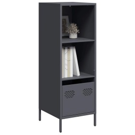 Aparador acero gris antracita 35x39x103,5 cm von , Sideboards - Ref: Foro24-851378, Preis: 74,95 €, Rabatt: %