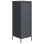 Aparador acero gris antracita 35x39x103,5 cm by , Sideboards - Ref: Foro24-851378, Price: 74,91 €, Discount: %